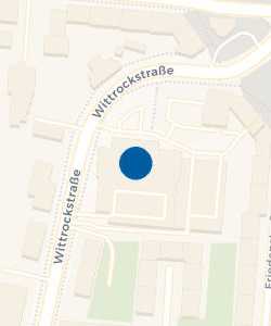 Vorschau: Karte von ALDI Kassel-Wehlheiden