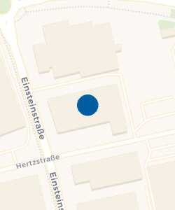 Vorschau: Karte von EvoBus GmbH BusWorldHome Stuttgart