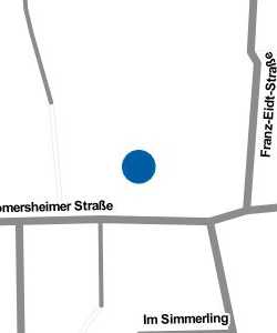 Vorschau: Karte von Grundschule Sponsheim