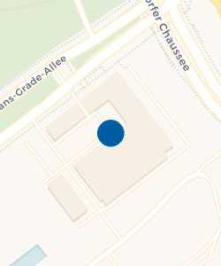 Vorschau: Karte von Mercedes Benz Airport Center