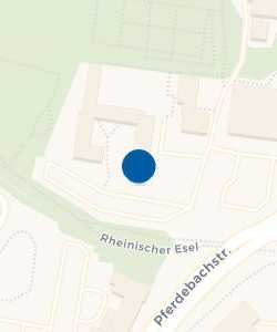 Vorschau: Karte von Apotheke im Evangelischen Krankenhaus