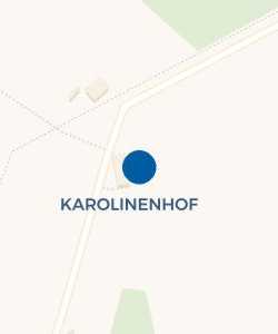 Vorschau: Karte von Ziegenkäserei und Wiesencafe Karolinenhof