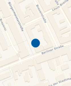 Vorschau: Karte von Altstadt-Imbiss