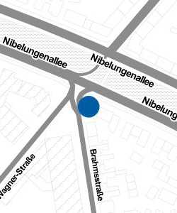 Vorschau: Karte von Alleenhof