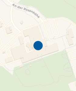 Vorschau: Karte von Klinikum Bielefeld Rosenhöhe