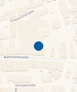 Vorschau: Karte von Volksbank-Center