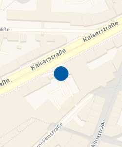 Vorschau: Karte von Sparkasse Hildesheim Goslar Peine - Geschäftsstelle