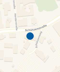 Vorschau: Karte von Schlössl