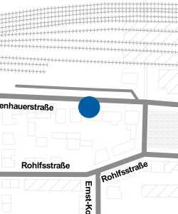 Vorschau: Karte von Weimar Hauptbahnhof