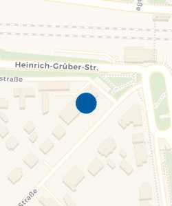 Vorschau: Karte von Berliner Volksbank eG, FinanzCenter Kaulsdorf
