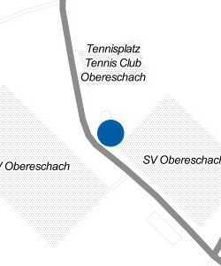 Vorschau: Karte von TC Obereschach