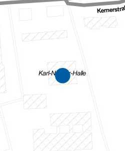 Vorschau: Karte von Karl-Nusser-Halle