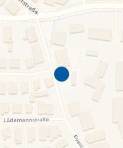 Vorschau: Karte von Blumen Boutique Ute Lahtz