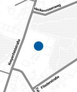 Vorschau: Karte von Kreyenfeldschule