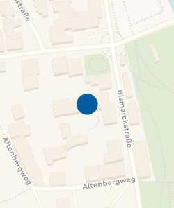 Vorschau: Karte von Luitpoldklinik Heiligenfeld