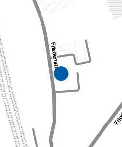 Vorschau: Karte von Ärztehaus Friedenstraße