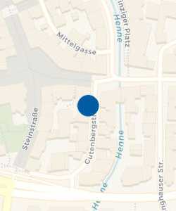 Vorschau: Karte von Dampfhaus Milan