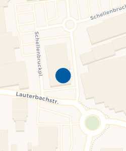 Vorschau: Karte von Fussl Modestraße