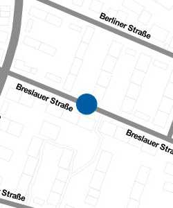 Vorschau: Karte von Breslauer Straße West, Konstanz