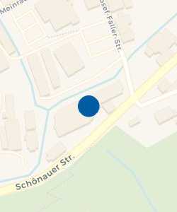 Vorschau: Karte von Autohaus Teichmann