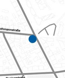 Vorschau: Karte von Gaststätte Haus Janzen