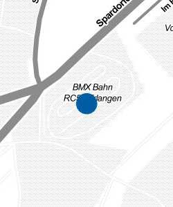 Vorschau: Karte von RC50 Erlangen