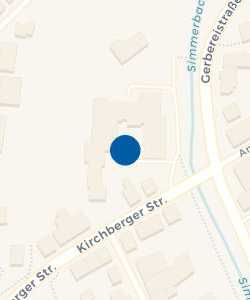 Vorschau: Karte von Dr. Theodor-Fricke-Altenpflegeheim Simmern