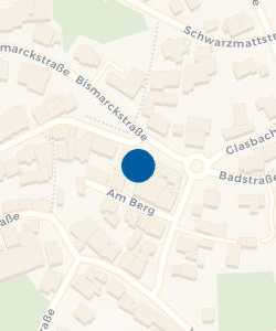 Vorschau: Karte von Apotheke am Zöllinplatz