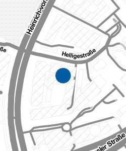 Vorschau: Karte von Polizeirevier Freiburg-Süd