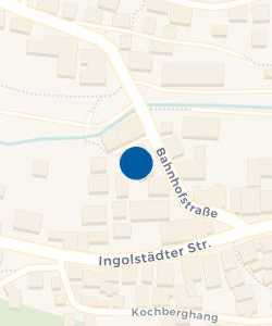 Vorschau: Karte von Raiffeisenbank Kreis Kelheim eG - Geschäftsstelle Altmannstein
