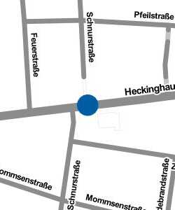 Vorschau: Karte von Neue Heckinghauser Apotheke