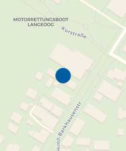 Vorschau: Karte von Us Langeoog