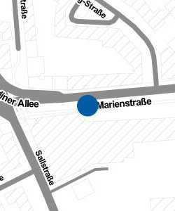 Vorschau: Karte von Henriettenstift