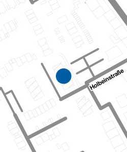 Vorschau: Karte von Polizeiwache Meerbusch