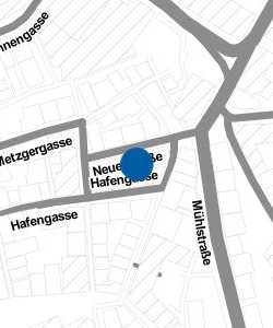 Vorschau: Karte von Regiomarkt Tübingen