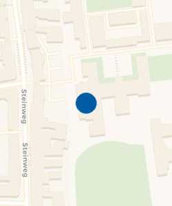 Vorschau: Karte von Zweigbibliothek Franckeplatz (ULB Ha 10)