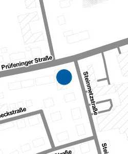 Vorschau: Karte von Stadtpark-Apotheke
