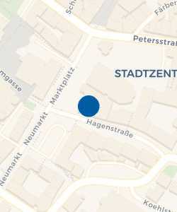 Vorschau: Karte von Stadtbibliothek Worms