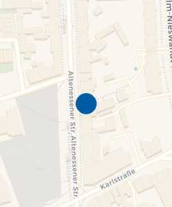 Vorschau: Karte von Restaurant Kallisto