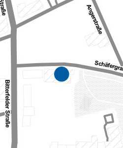 Vorschau: Karte von Feuerwehr Delitzsch