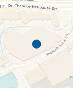 Vorschau: Karte von Pressezentrum Lauterbogen