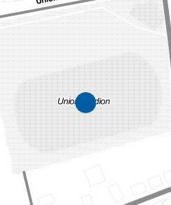 Vorschau: Karte von Unionstadion