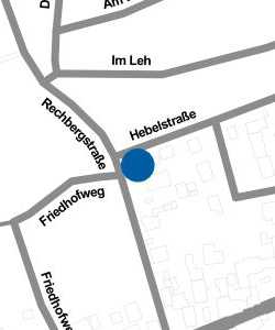 Vorschau: Karte von Hausärzte Hauingen