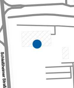 Vorschau: Karte von BMW Parkhaus für Elektromobilität, Gebäude 100.0