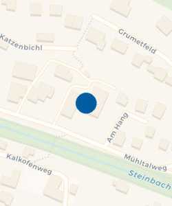Vorschau: Karte von Haus am Steinbach