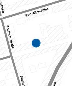 Vorschau: Karte von Kontaktkindergarten Weberhaus