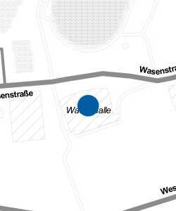 Vorschau: Karte von Wasenhalle