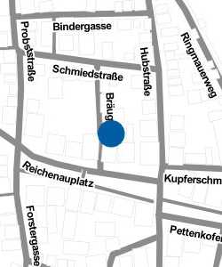 Vorschau: Karte von Altstadthotel Winkler