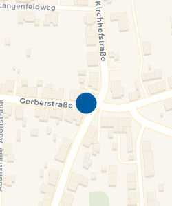 Vorschau: Karte von RADWERKstatt Wemmetsweiler