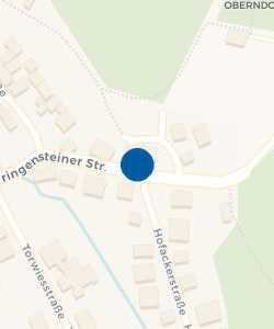 Vorschau: Karte von Zur Linde Siegbach